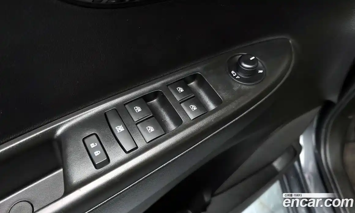 Chevrolet Spark 2017 1.0 Автомат в Москве № 370532, фото 11