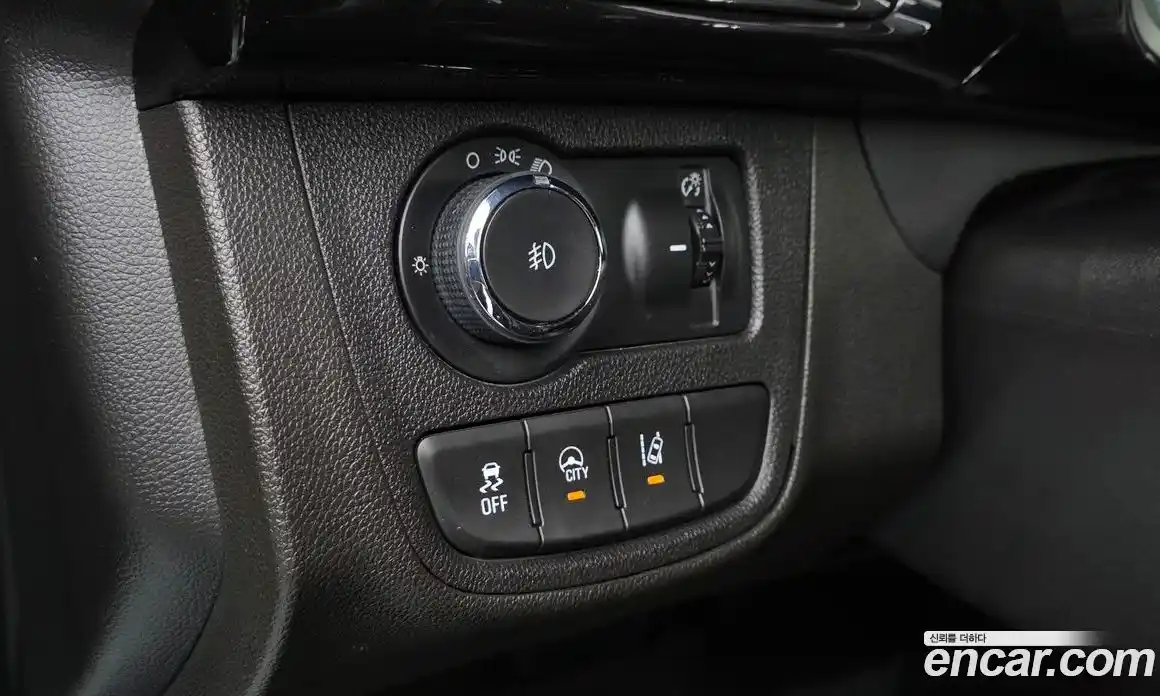 Chevrolet Spark 2017 1.0 Автомат в Москве № 370532, фото 12