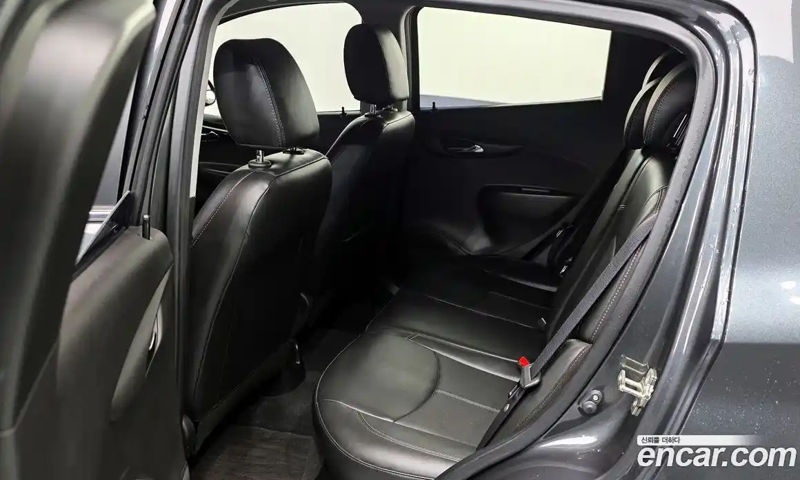 Chevrolet Spark 2017 1.0 Автомат в Москве № 370532, фото 20