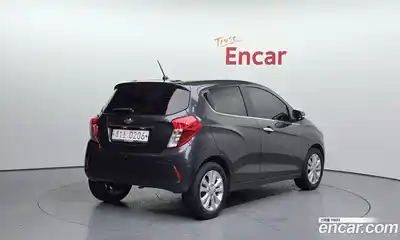 Chevrolet Spark 2017 1.0 Автомат в Москве № 370532, миниатюра 2