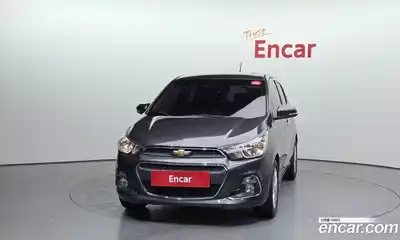 Chevrolet Spark 2017 1.0 Автомат в Москве № 370532, миниатюра 3