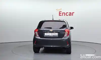 Chevrolet Spark 2017 1.0 Автомат в Москве № 370532, миниатюра 4