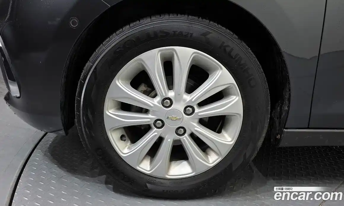 Chevrolet Spark 2017 1.0 Автомат в Москве № 370532, фото 5