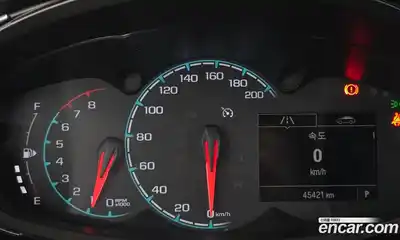 Chevrolet Spark 2017 1.0 Автомат в Москве № 370532, миниатюра 8