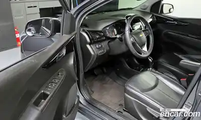 Chevrolet Spark 2017 1.0 Автомат в Москве № 370532, миниатюра 10