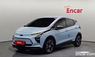 Chevrolet Bolt EV, 2022