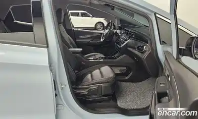 Chevrolet Bolt EV 2022 0.2 Автомат в Москве № 370677, миниатюра 11