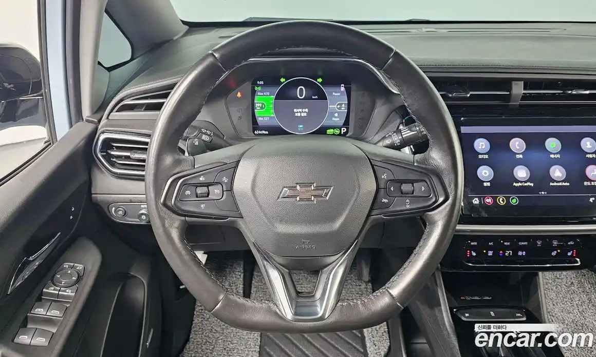 Chevrolet Bolt EV 2022 0.2 Автомат в Москве № 370677, фото 13