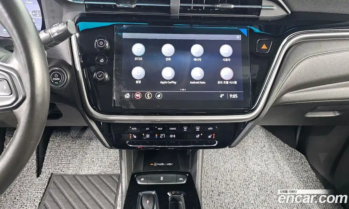 Chevrolet Bolt EV 2022 0.2 Автомат в Москве № 370677, фото 16