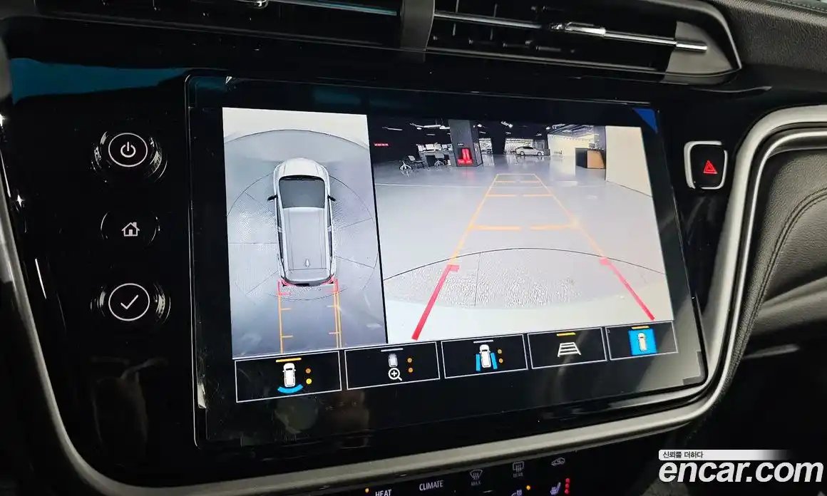 Chevrolet Bolt EV 2022 0.2 Автомат в Москве № 370677, фото 17