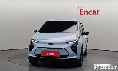Chevrolet Bolt EV 2022 0.2 Автомат в Москве № 370677, миниатюра 3