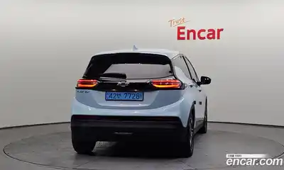 Chevrolet Bolt EV 2022 0.2 Автомат в Москве № 370677, миниатюра 4