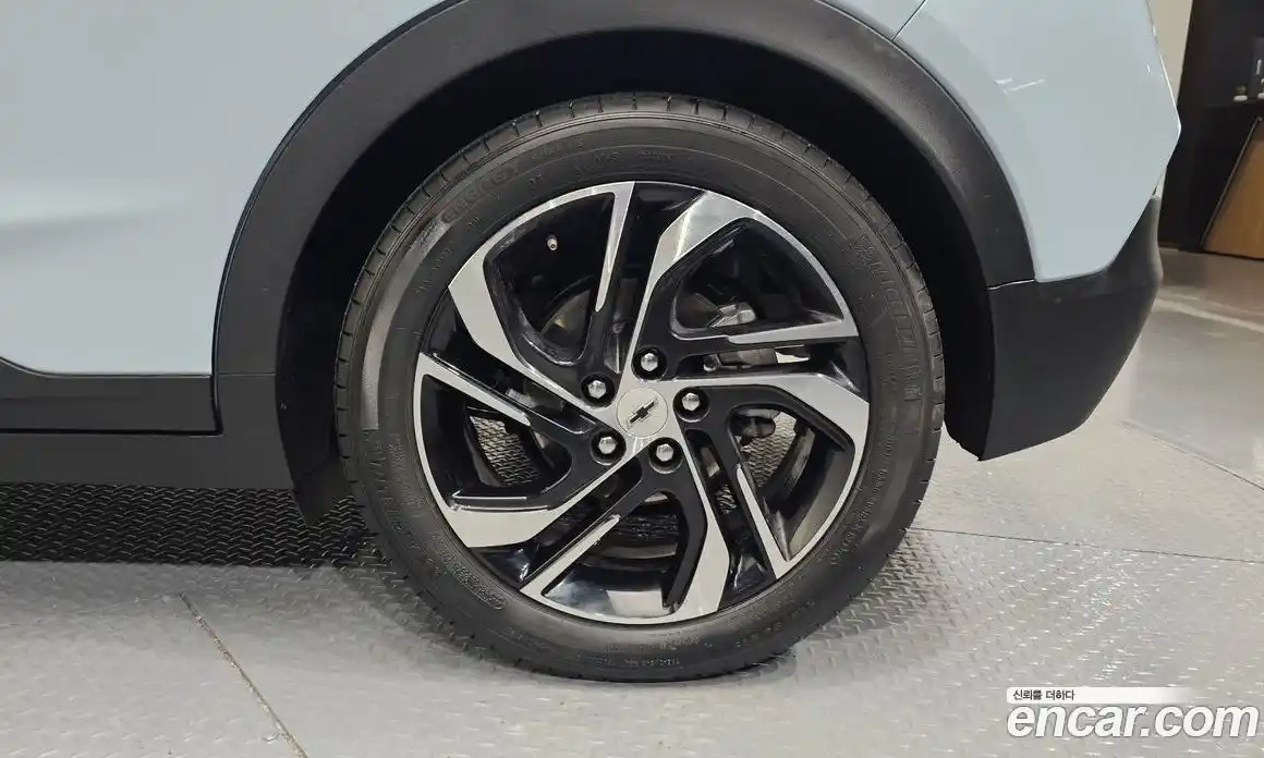 Chevrolet Bolt EV 2022 0.2 Автомат в Москве № 370677, фото 5