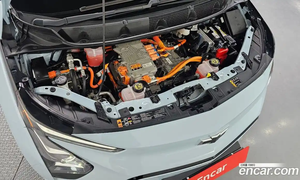 Chevrolet Bolt EV 2022 0.2 Автомат в Москве № 370677, фото 6