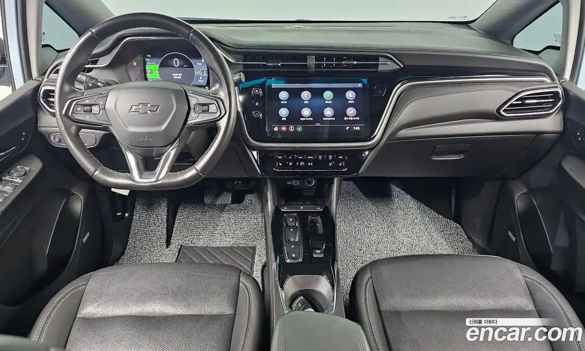 Chevrolet Bolt EV 2022 0.2 Автомат в Москве № 370677, фото 7