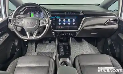 Chevrolet Bolt EV 2022 0.2 Автомат в Москве № 370677, миниатюра 7