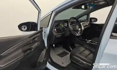 Chevrolet Bolt EV 2022 0.2 Автомат в Москве № 370677, миниатюра 10