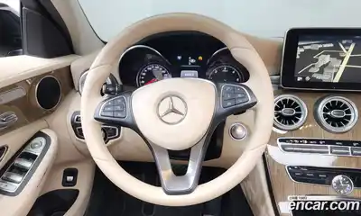 Mercedes-Benz C-Class 2015 2.1 Автомат в Москве № 372701, миниатюра 12