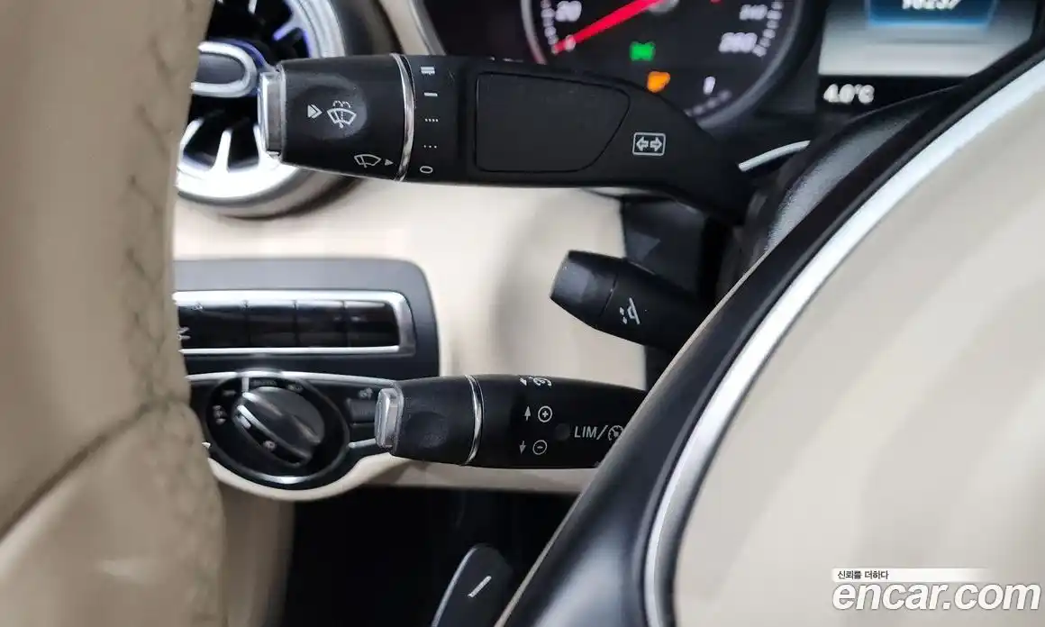 Mercedes-Benz C-Class 2015 2.1 Автомат в Москве № 372701, фото 13