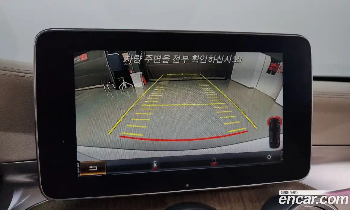 Mercedes-Benz C-Class 2015 2.1 Автомат в Москве № 372701, фото 15