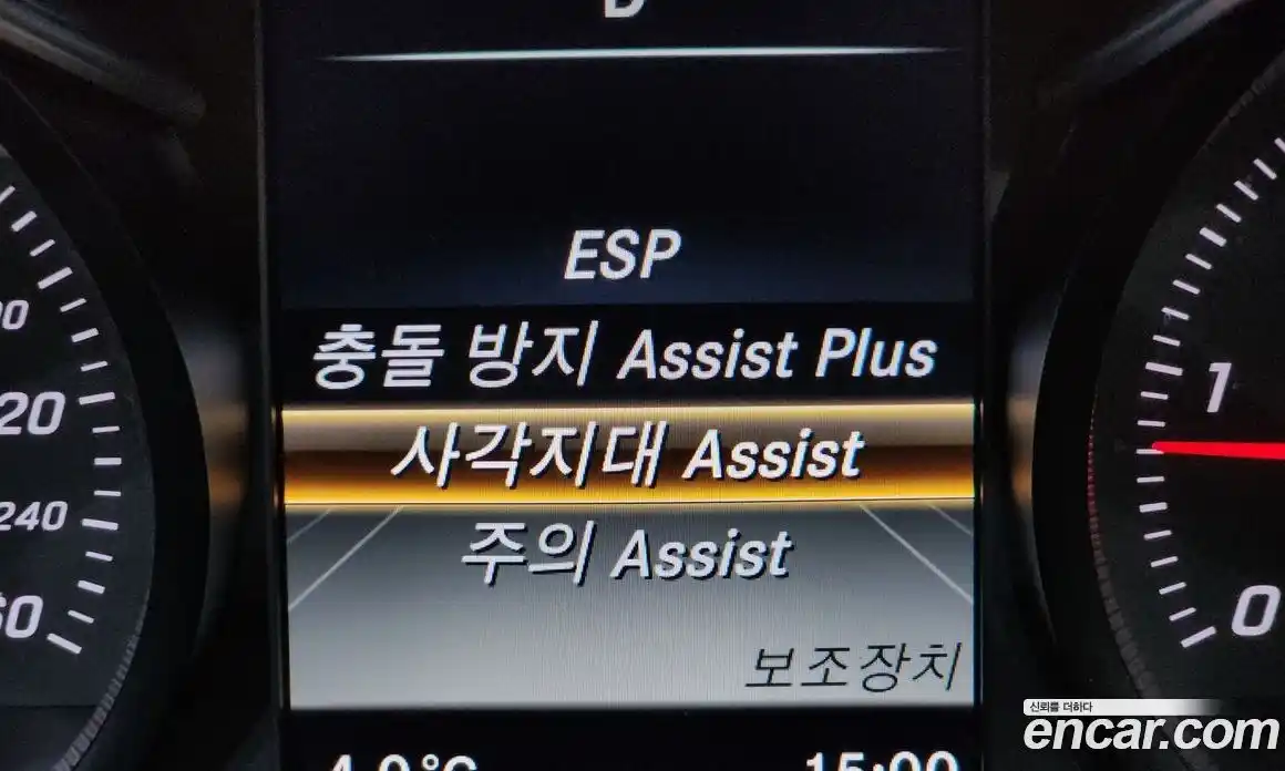 Mercedes-Benz C-Class 2015 2.1 Автомат в Москве № 372701, фото 16