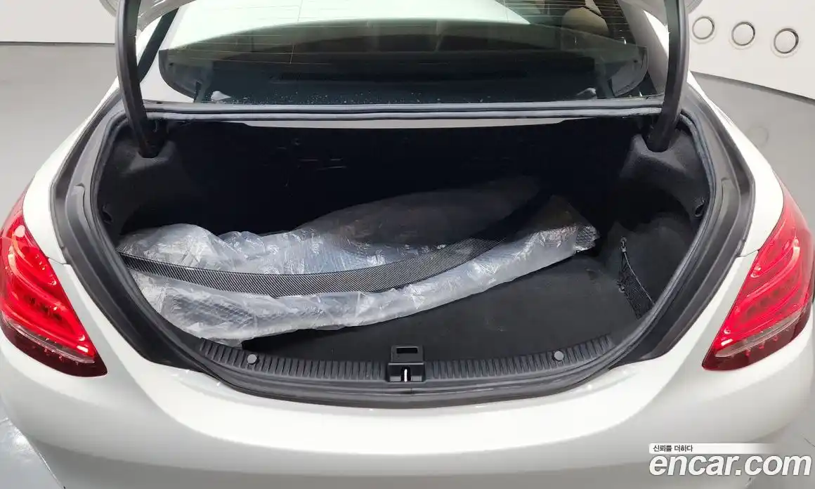 Mercedes-Benz C-Class 2015 2.1 Автомат в Москве № 372701, фото 19