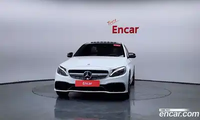 Mercedes-Benz C-Class 2015 2.1 Автомат в Москве № 372701, миниатюра 2