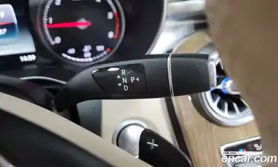 Mercedes-Benz C-Class 2015 2.1 Автомат в Москве № 372701, миниатюра 8