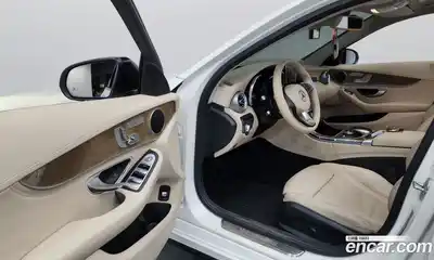 Mercedes-Benz C-Class 2015 2.1 Автомат в Москве № 372701, миниатюра 9
