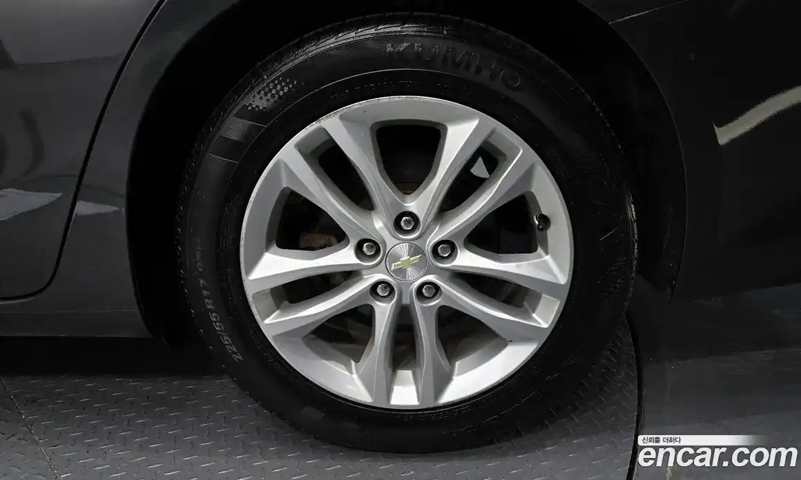 Chevrolet Malibu 2017 1.5 Автомат в Москве № 37542, фото 11