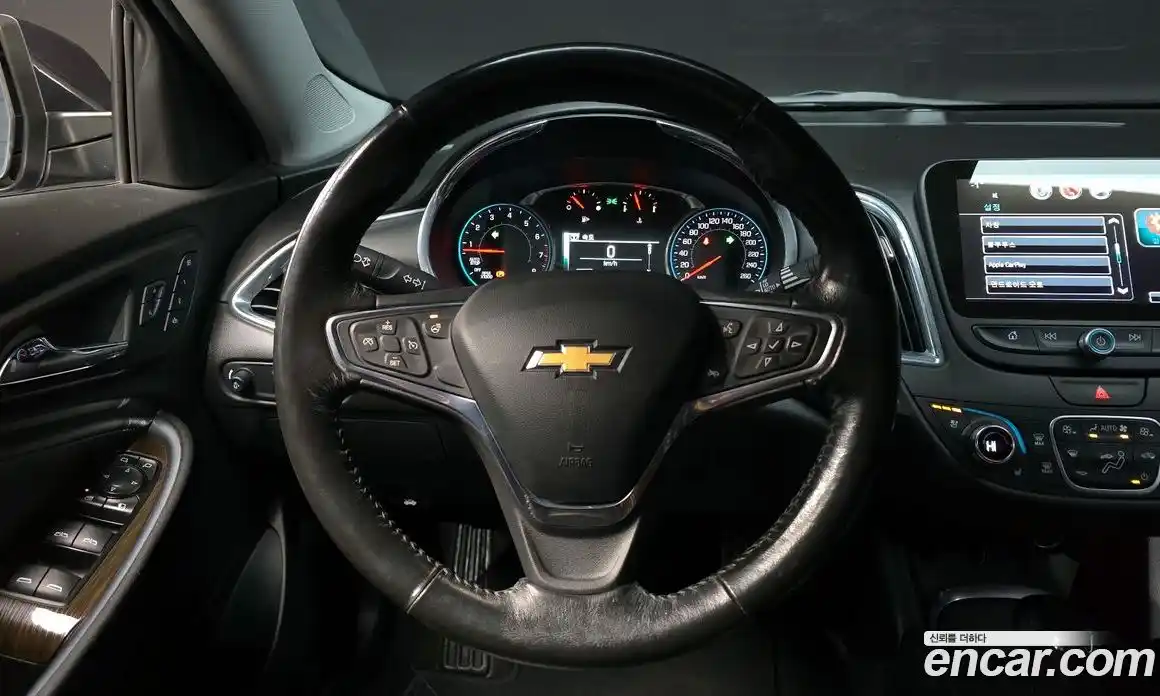 Chevrolet Malibu 2017 1.5 Автомат в Москве № 37542, фото 13