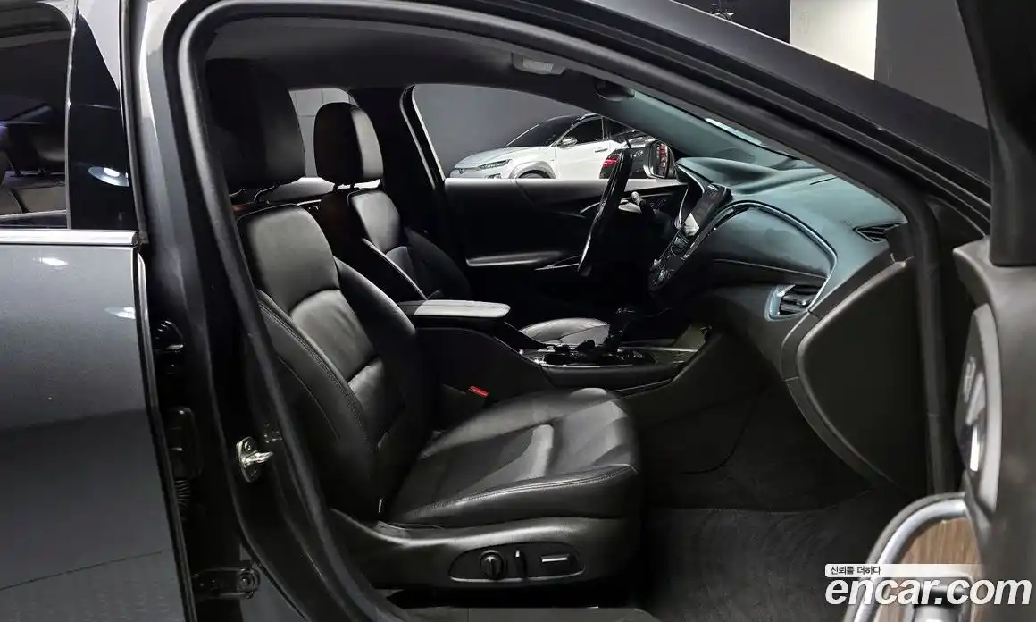 Chevrolet Malibu 2017 1.5 Автомат в Москве № 37542, фото 14