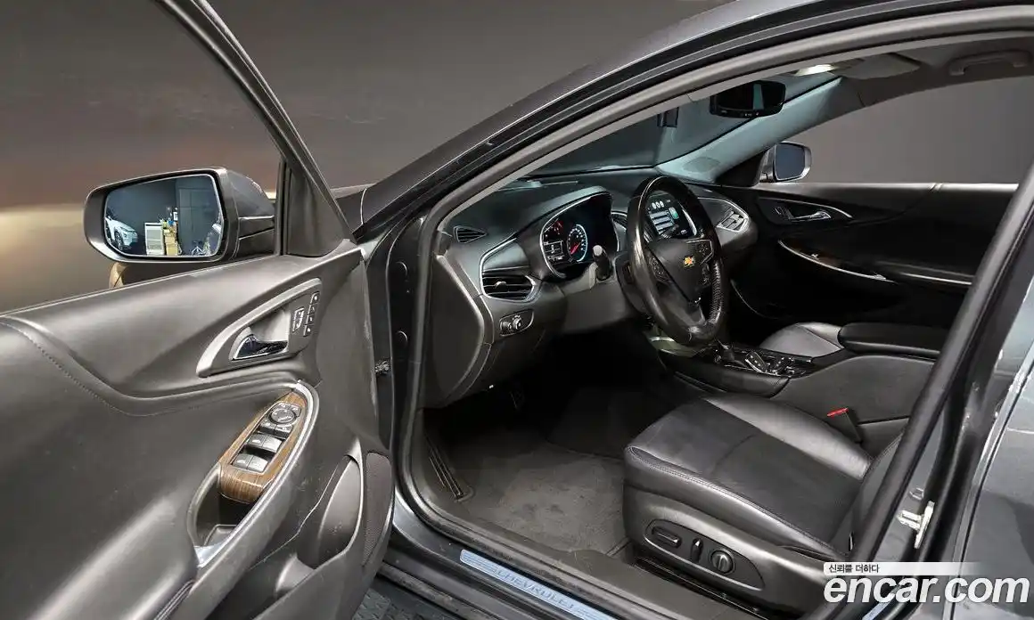 Chevrolet Malibu 2017 1.5 Автомат в Москве № 37542, фото 15