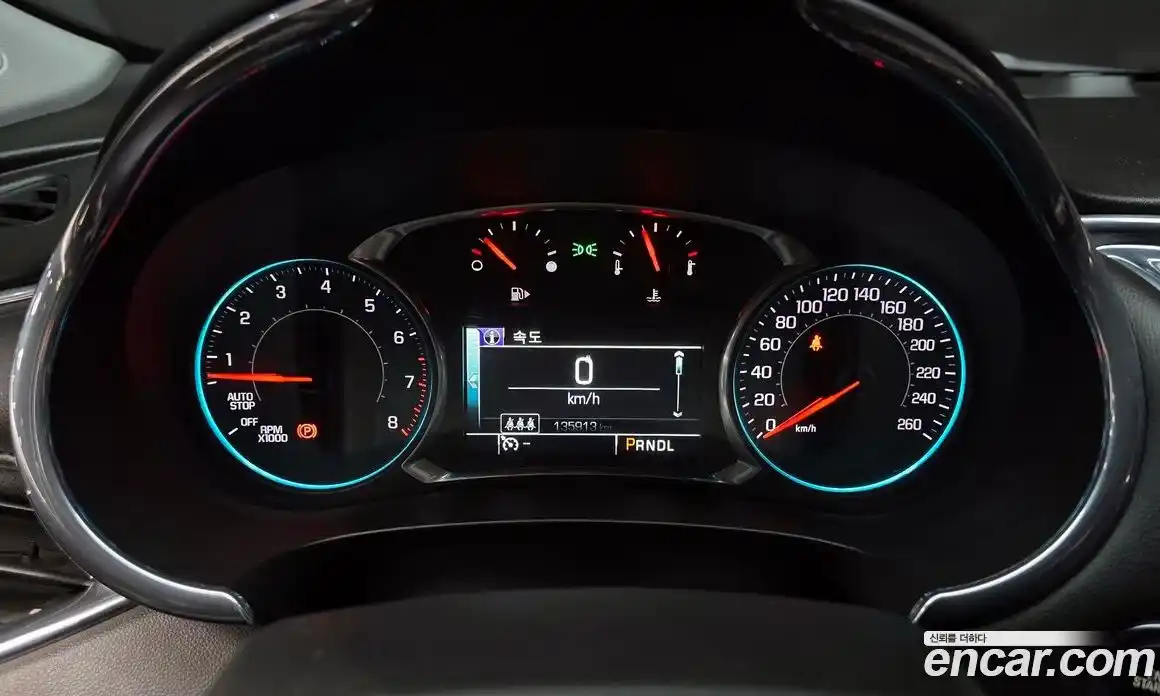 Chevrolet Malibu 2017 1.5 Автомат в Москве № 37542, фото 16