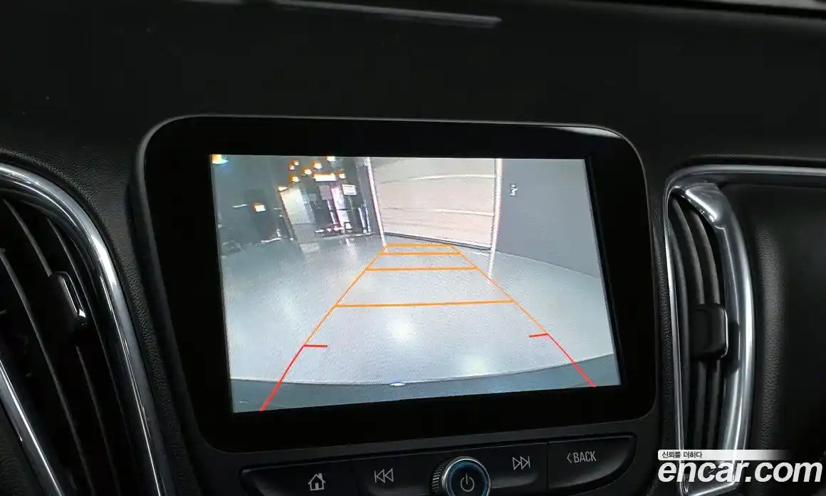 Chevrolet Malibu 2017 1.5 Автомат в Москве № 37542, фото 18