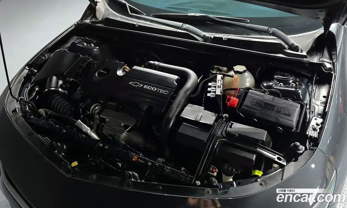 Chevrolet Malibu 2017 1.5 Автомат в Москве № 37542, фото 20