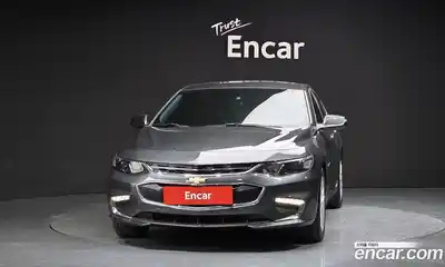 Chevrolet Malibu 2017 1.5 Автомат в Москве № 37542, миниатюра 2