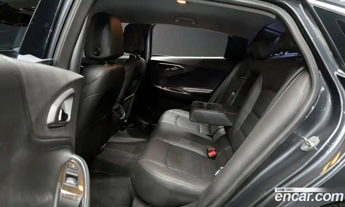 Chevrolet Malibu 2017 1.5 Автомат в Москве № 37542, фото 4