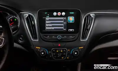 Chevrolet Malibu 2017 1.5 Автомат в Москве № 37542, миниатюра 5