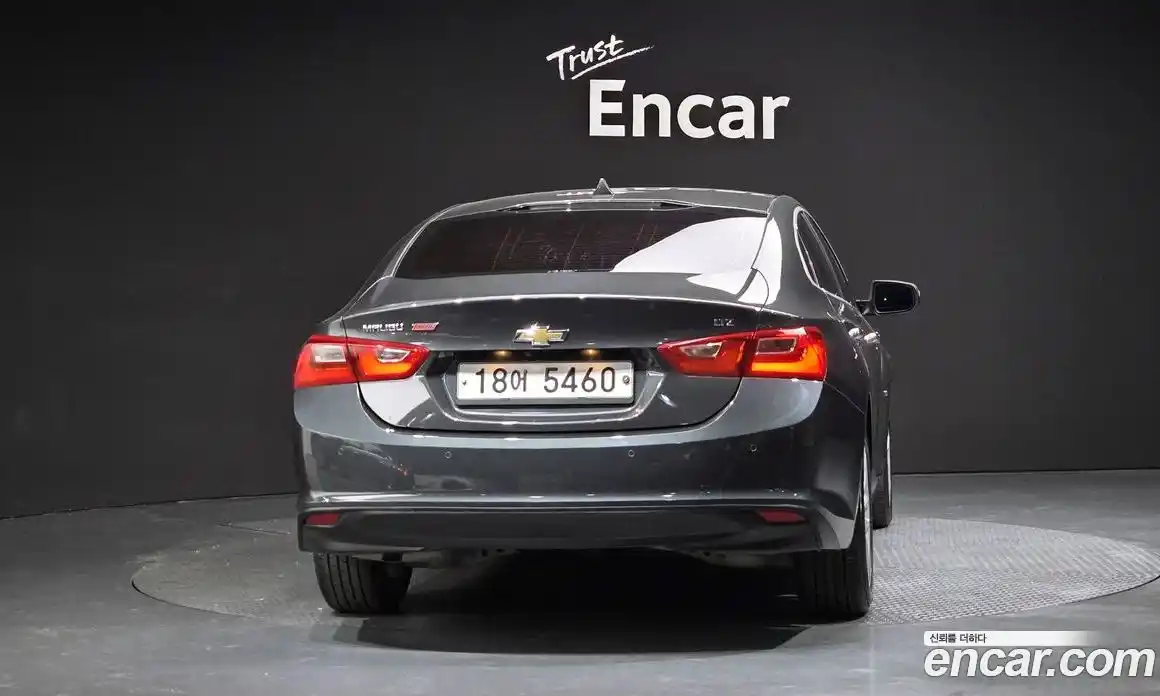 Chevrolet Malibu 2017 1.5 Автомат в Москве № 37542, фото 6