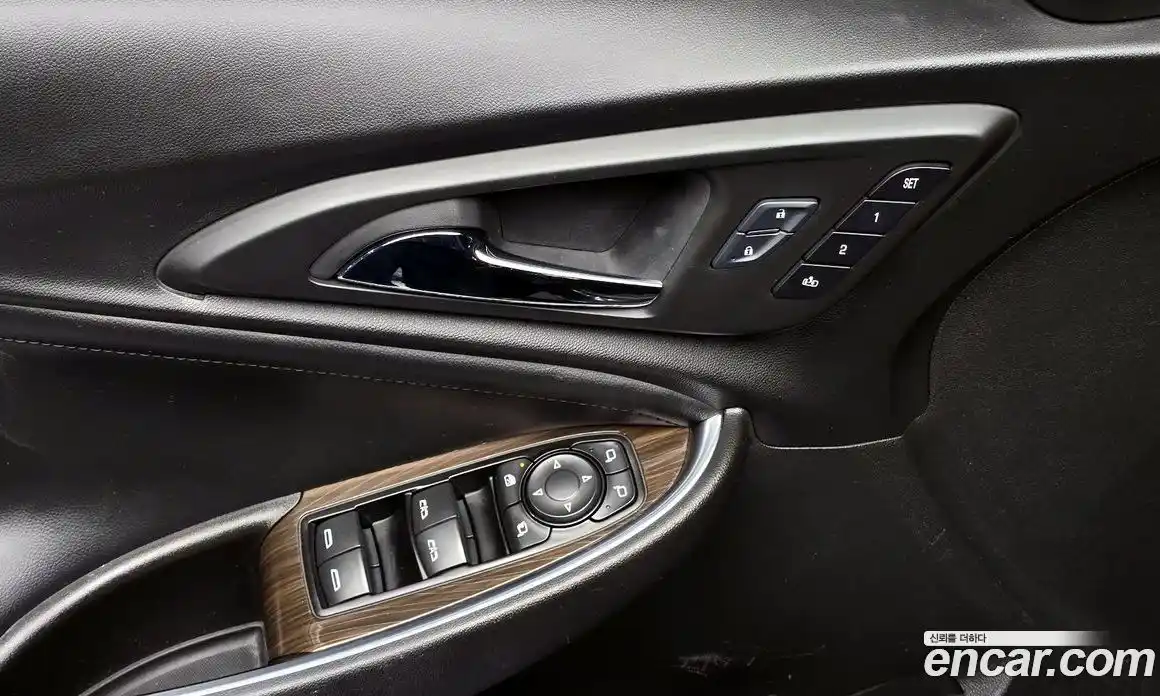 Chevrolet Malibu 2017 1.5 Автомат в Москве № 37542, фото 7