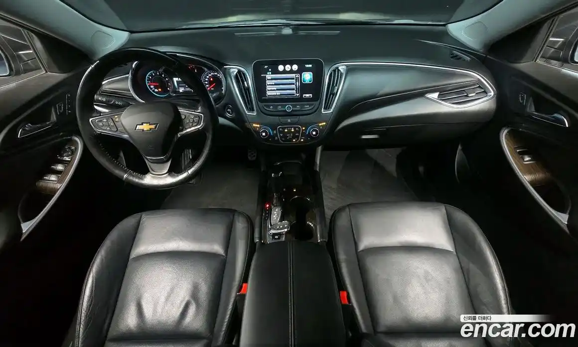 Chevrolet Malibu 2017 1.5 Автомат в Москве № 37542, фото 8