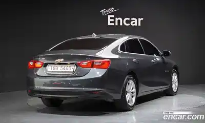 Chevrolet Malibu 2017 1.5 Автомат в Москве № 37542, миниатюра 9