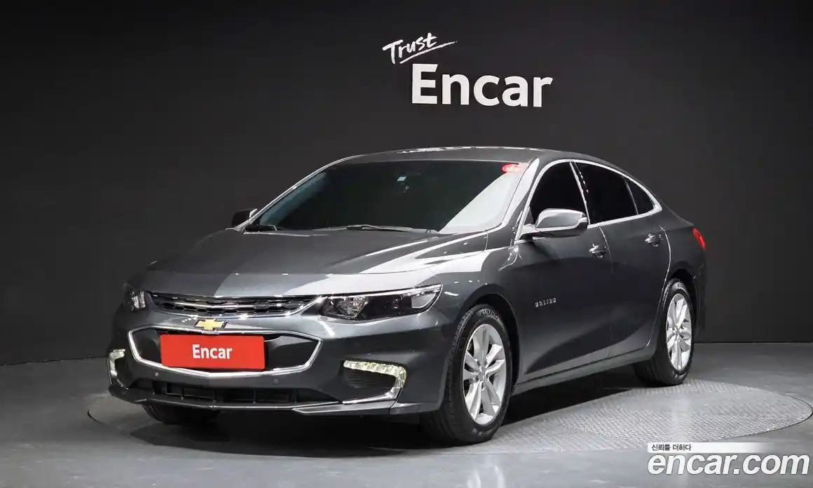Chevrolet Malibu 2017 1.5 Автомат в Москве № 37542, фото 10