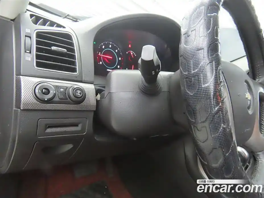 Chevrolet Captiva 2012 2.0 Автомат в Москве № 37969, фото 13