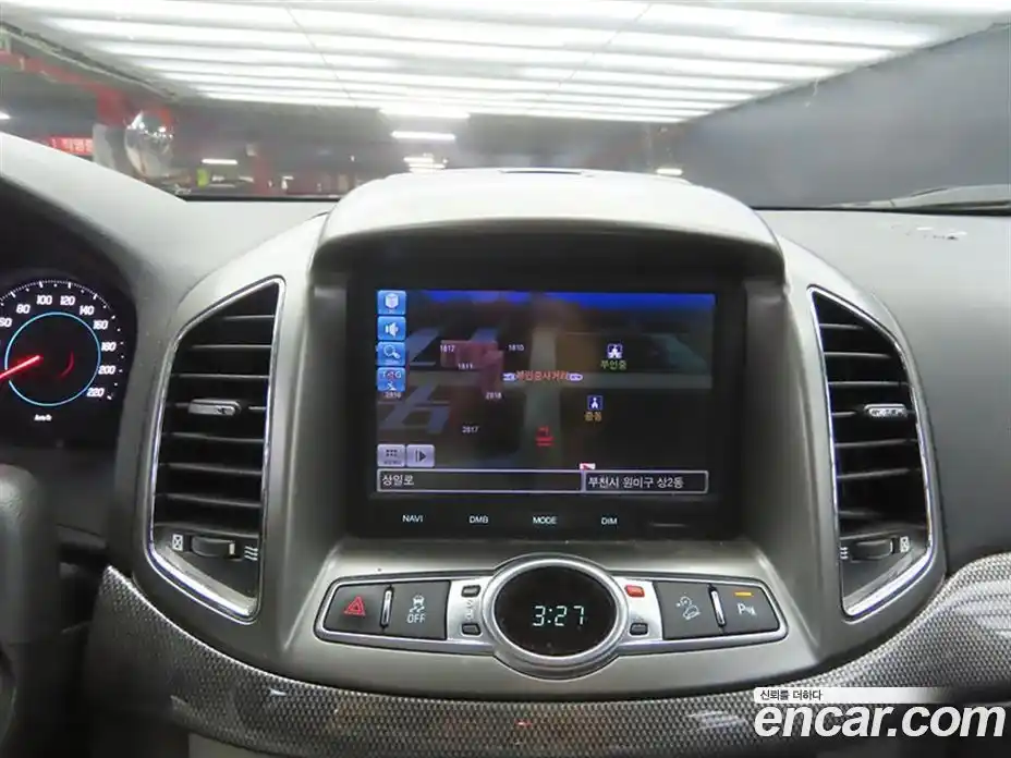 Chevrolet Captiva 2012 2.0 Автомат в Москве № 37969, фото 15