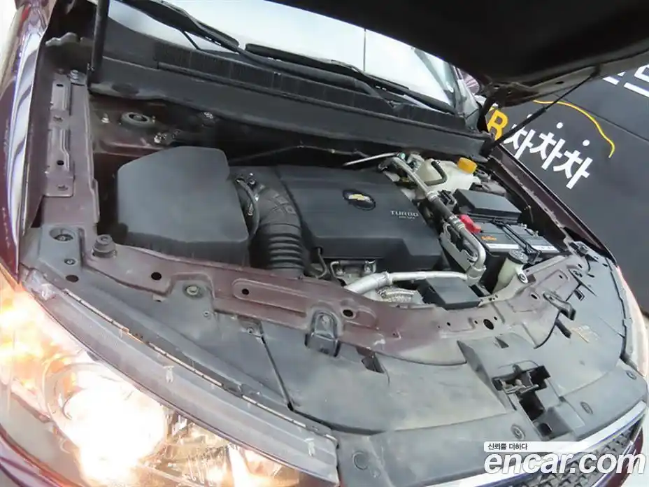 Chevrolet Captiva 2012 2.0 Автомат в Москве № 37969, фото 19