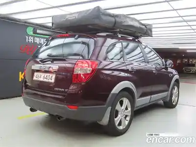 Chevrolet Captiva 2012 2.0 Автомат в Москве № 37969, миниатюра 4