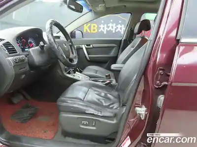 Chevrolet Captiva 2012 2.0 Автомат в Москве № 37969, миниатюра 5