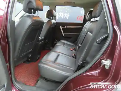 Chevrolet Captiva 2012 2.0 Автомат в Москве № 37969, миниатюра 6